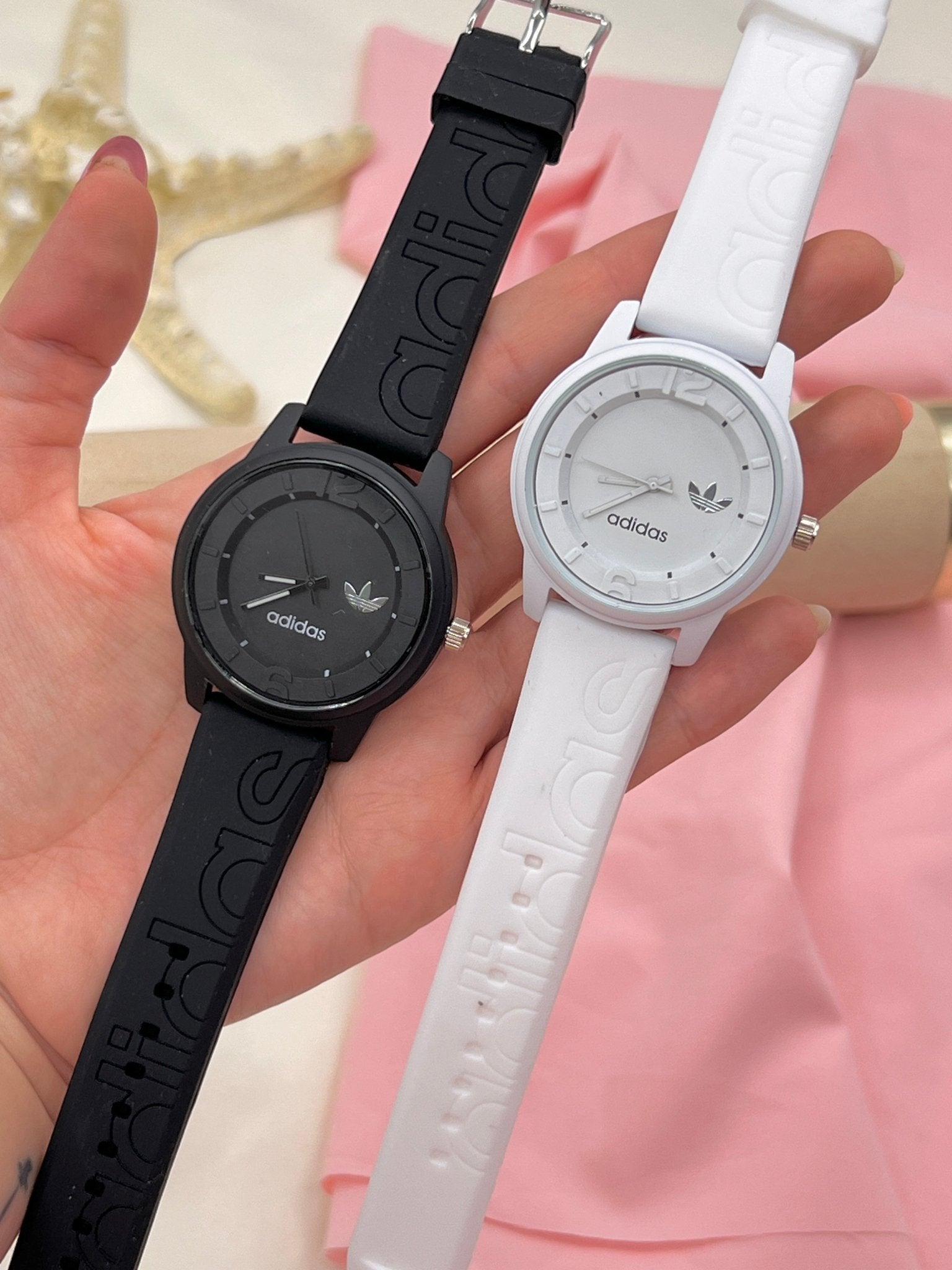 RELOJ ADIDAS RR 02 (escoge el color) - Dakaty