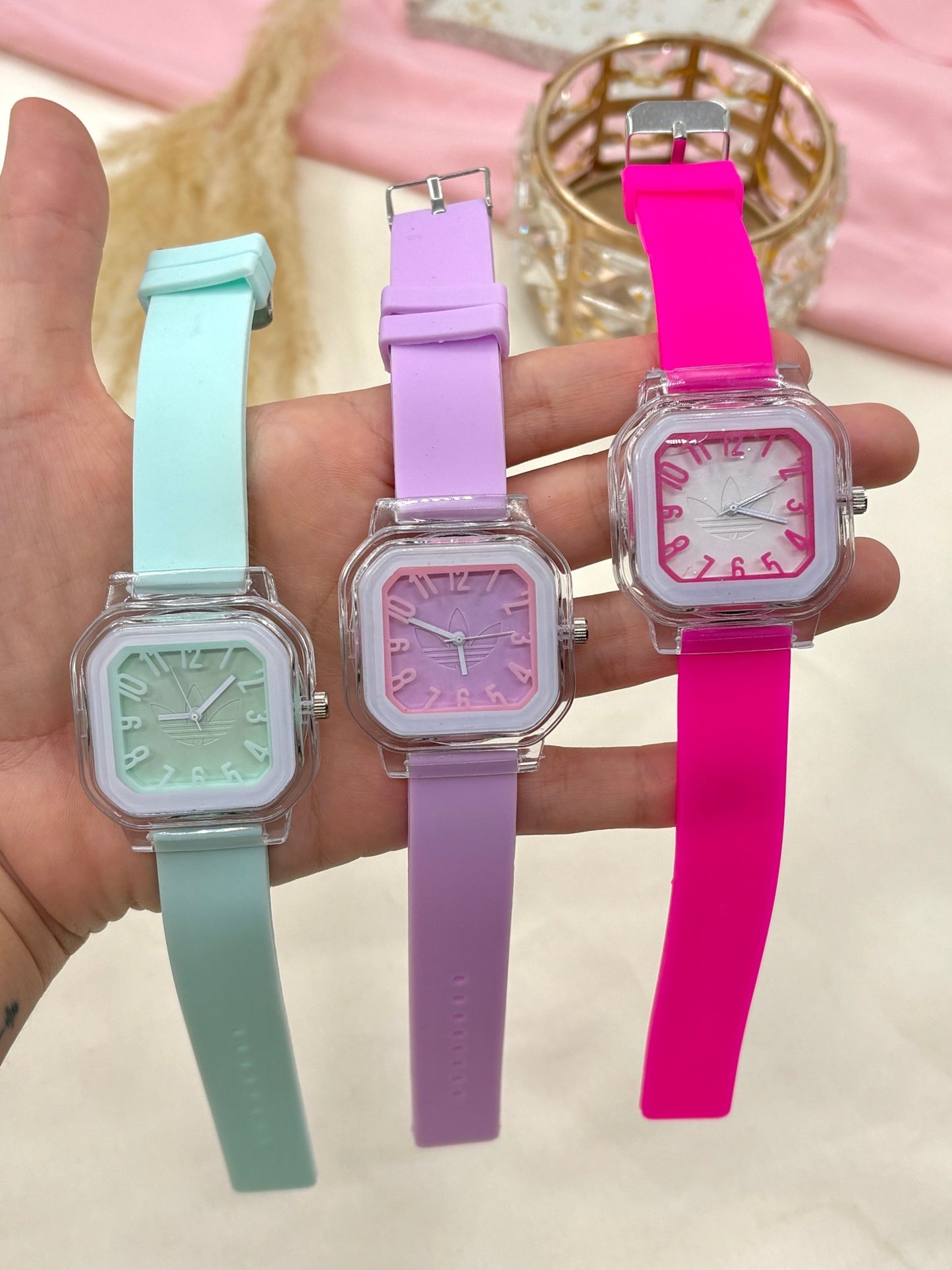 RELOJ ADIDAS RR 13 - Dakaty