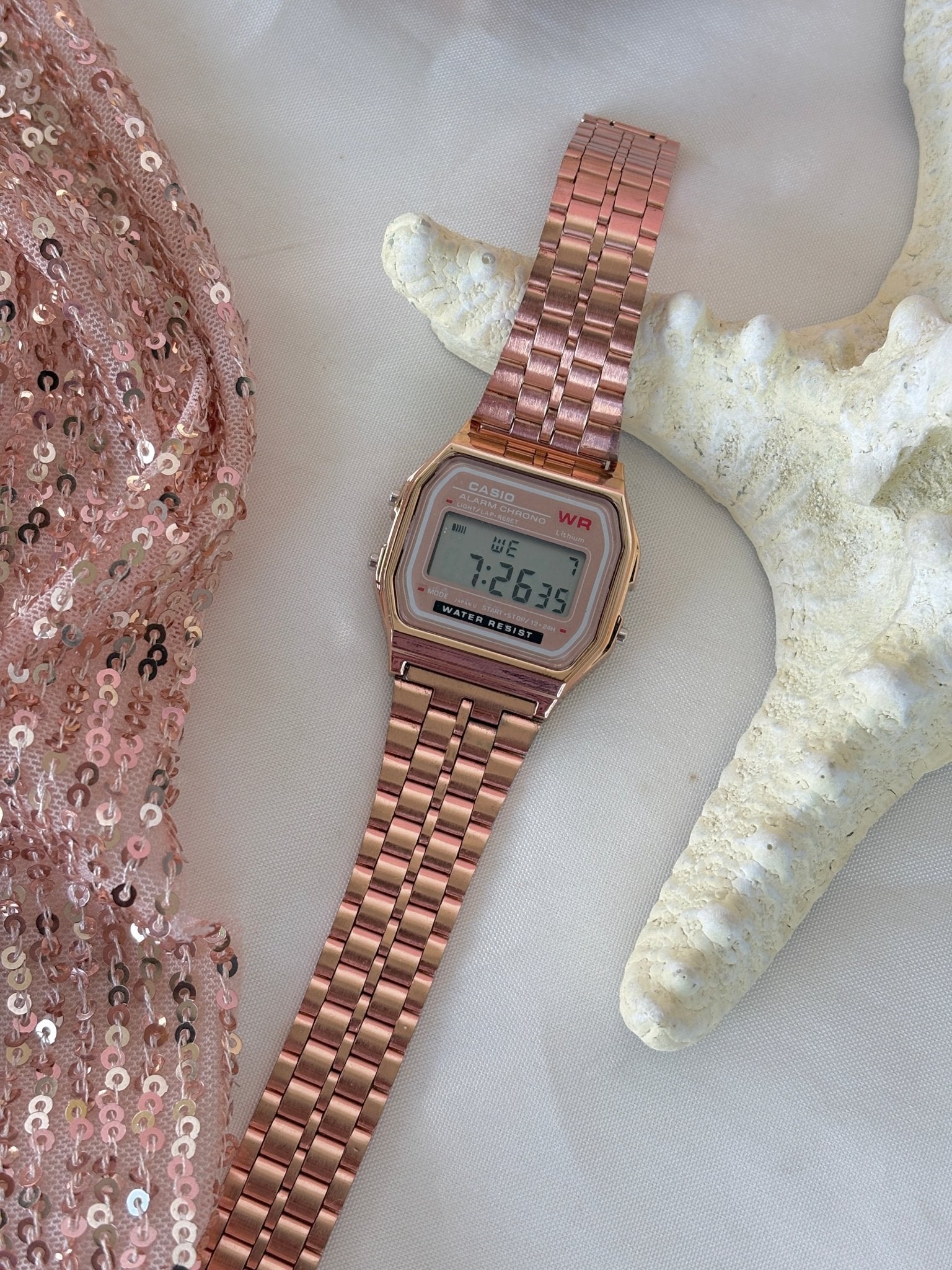 RELOJ CASIO RR 05 (escoge el color) - Dakaty