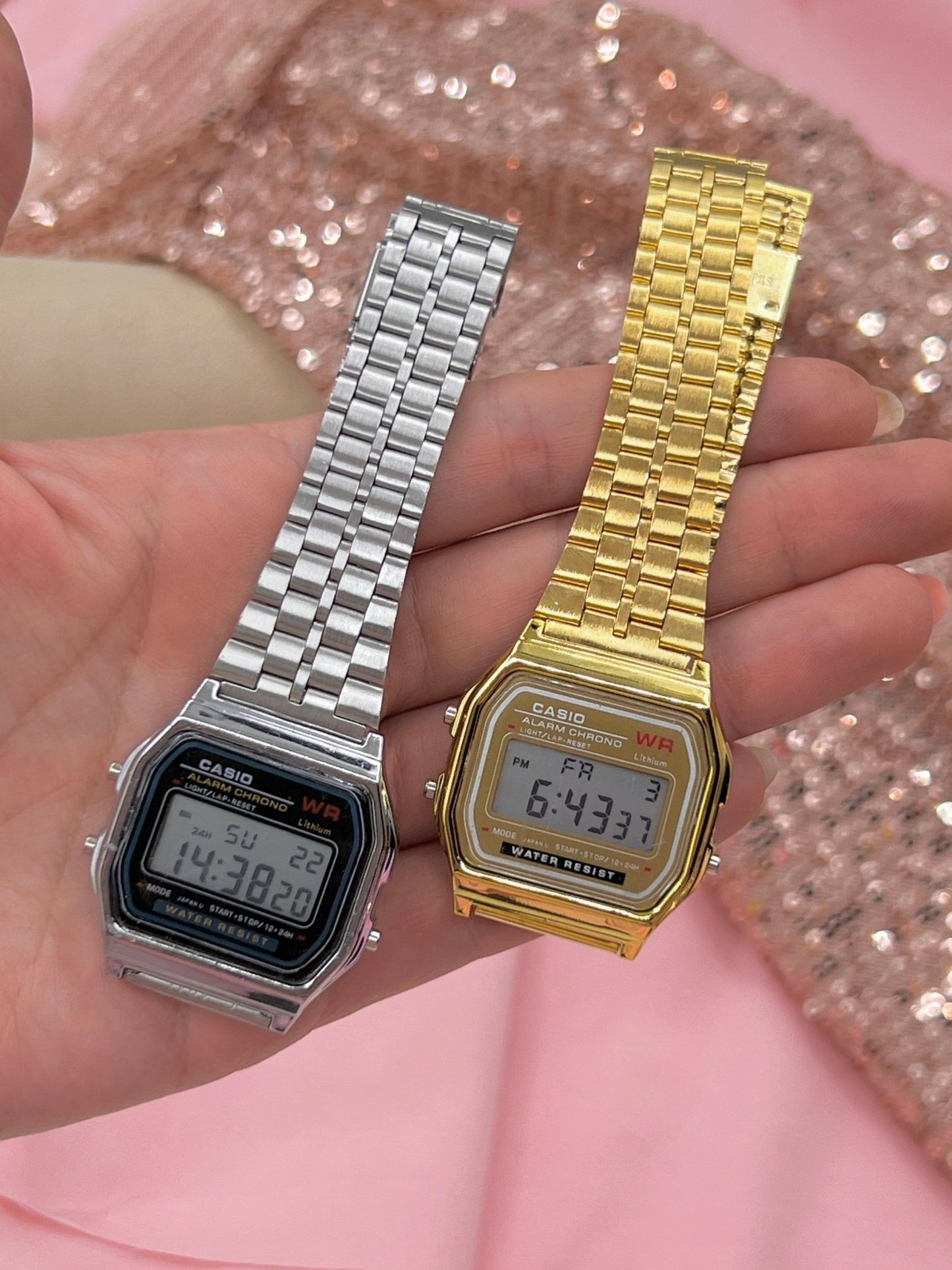 RELOJ CASIO RR 05 (escoge el color) - Dakaty