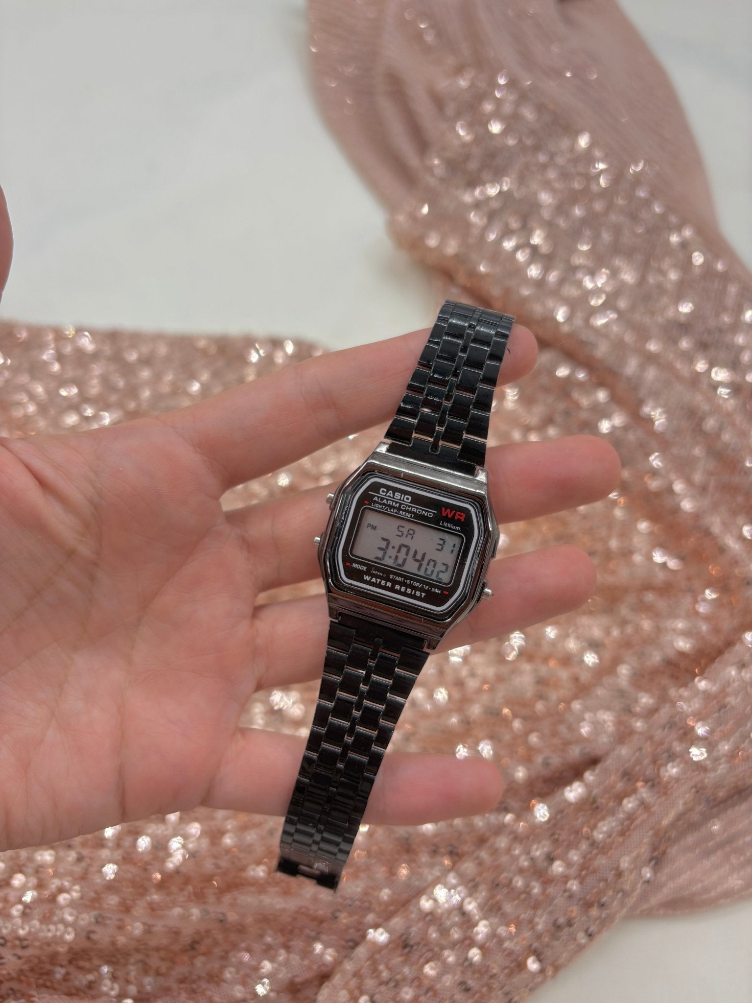 RELOJ CASIO RR 05 (escoge el color) - Dakaty