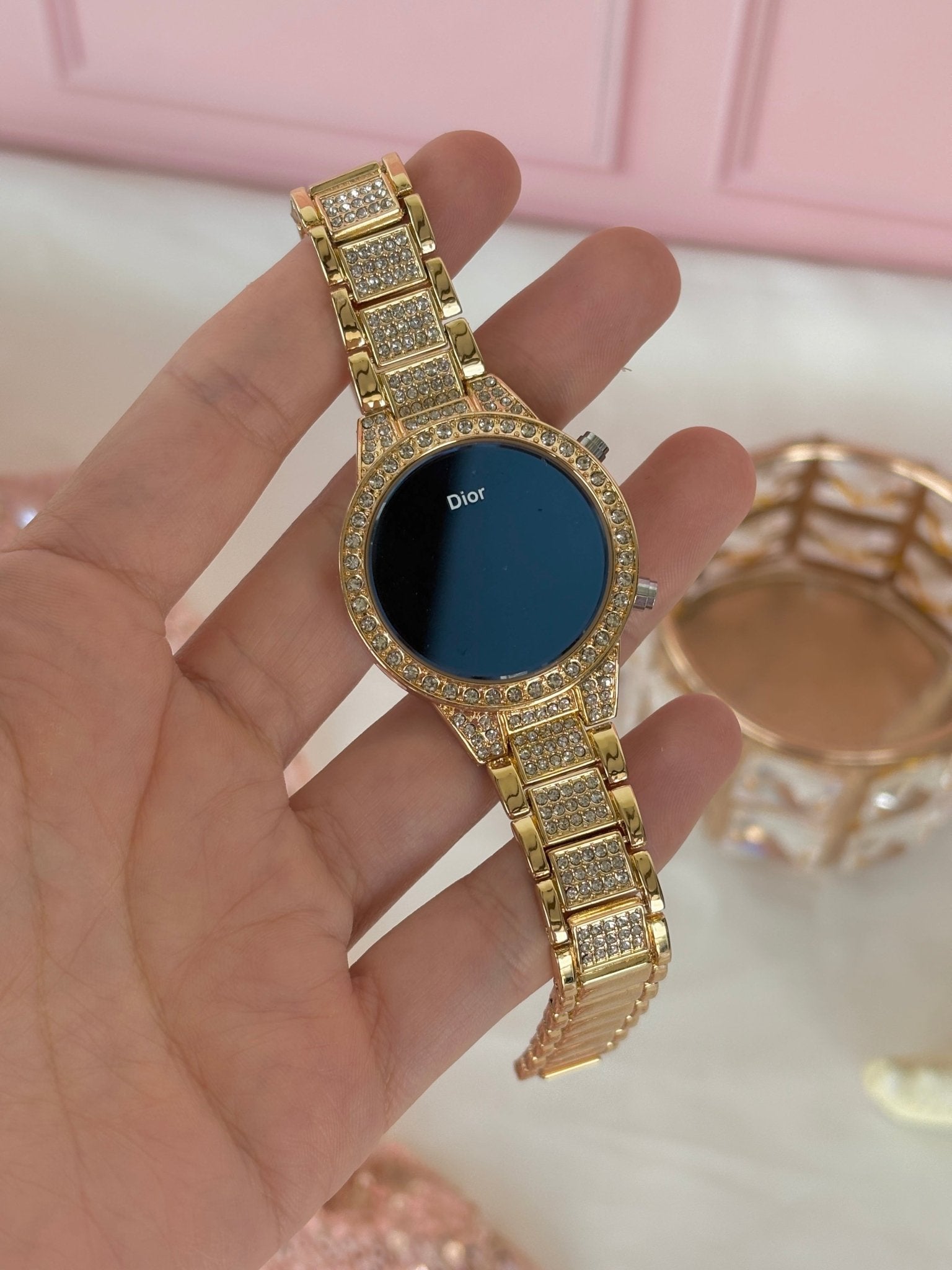 RELOJ DIGITAL DIOR RR 12 - Dakaty