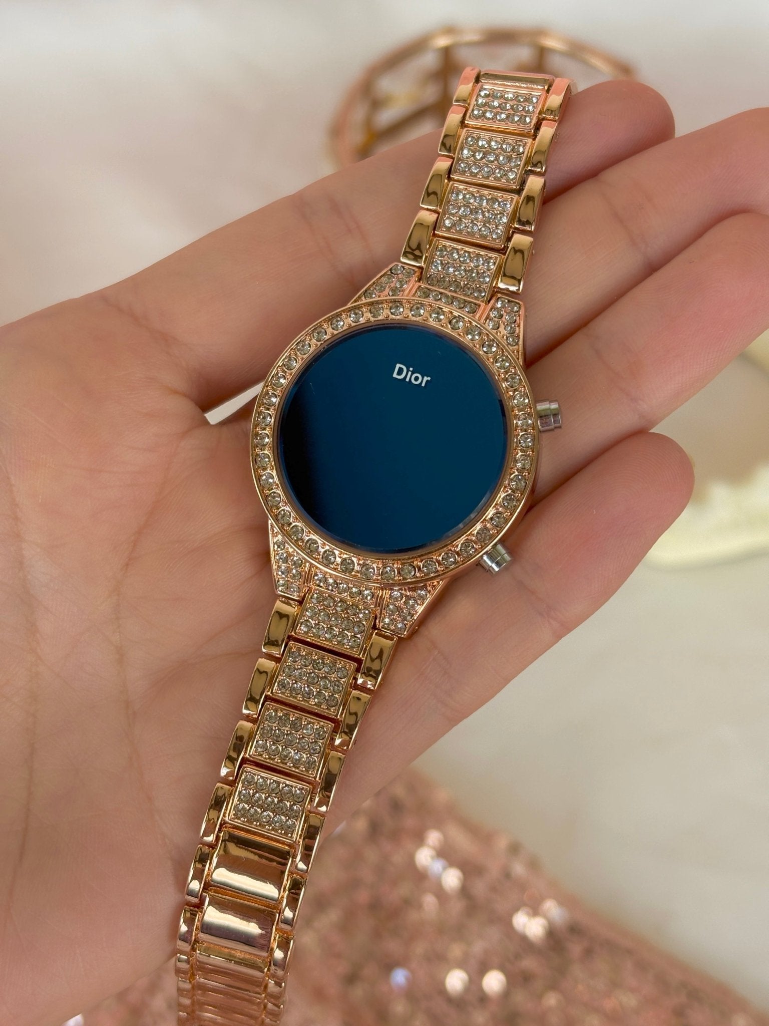 RELOJ DIGITAL DIOR RR 12 - Dakaty