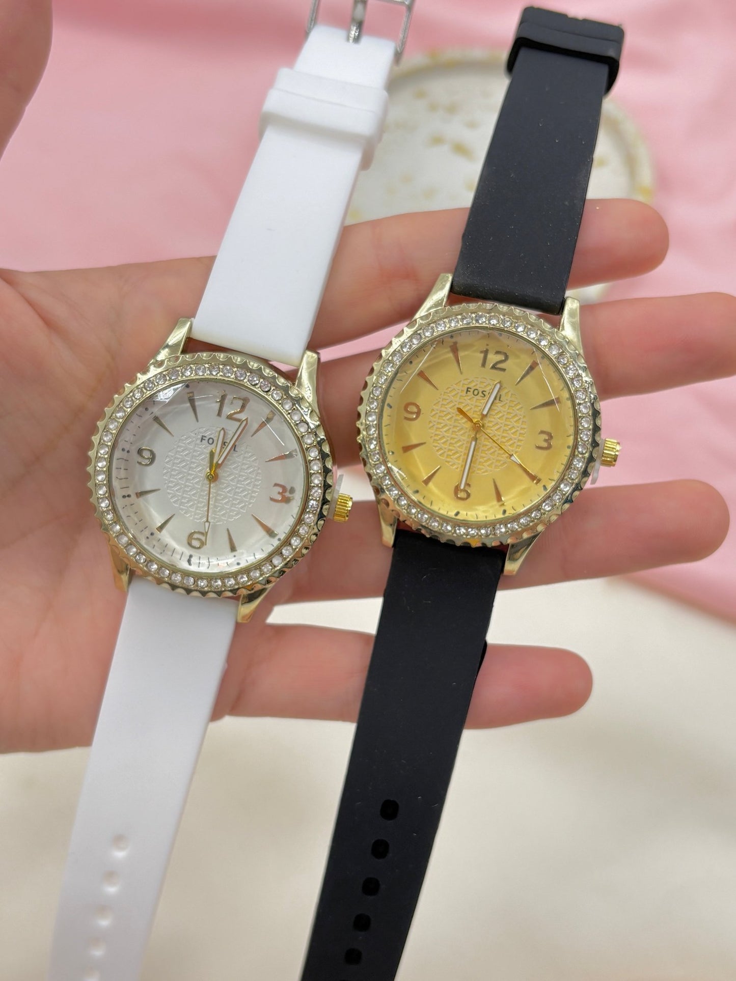 RELOJ FOSSIL RR 18 (escoge el color) - Dakaty