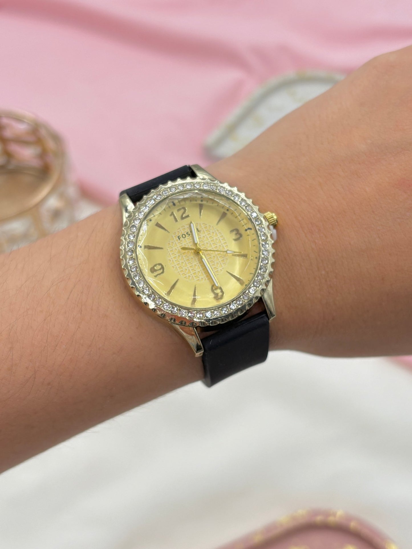 RELOJ FOSSIL RR 18 (escoge el color) - Dakaty