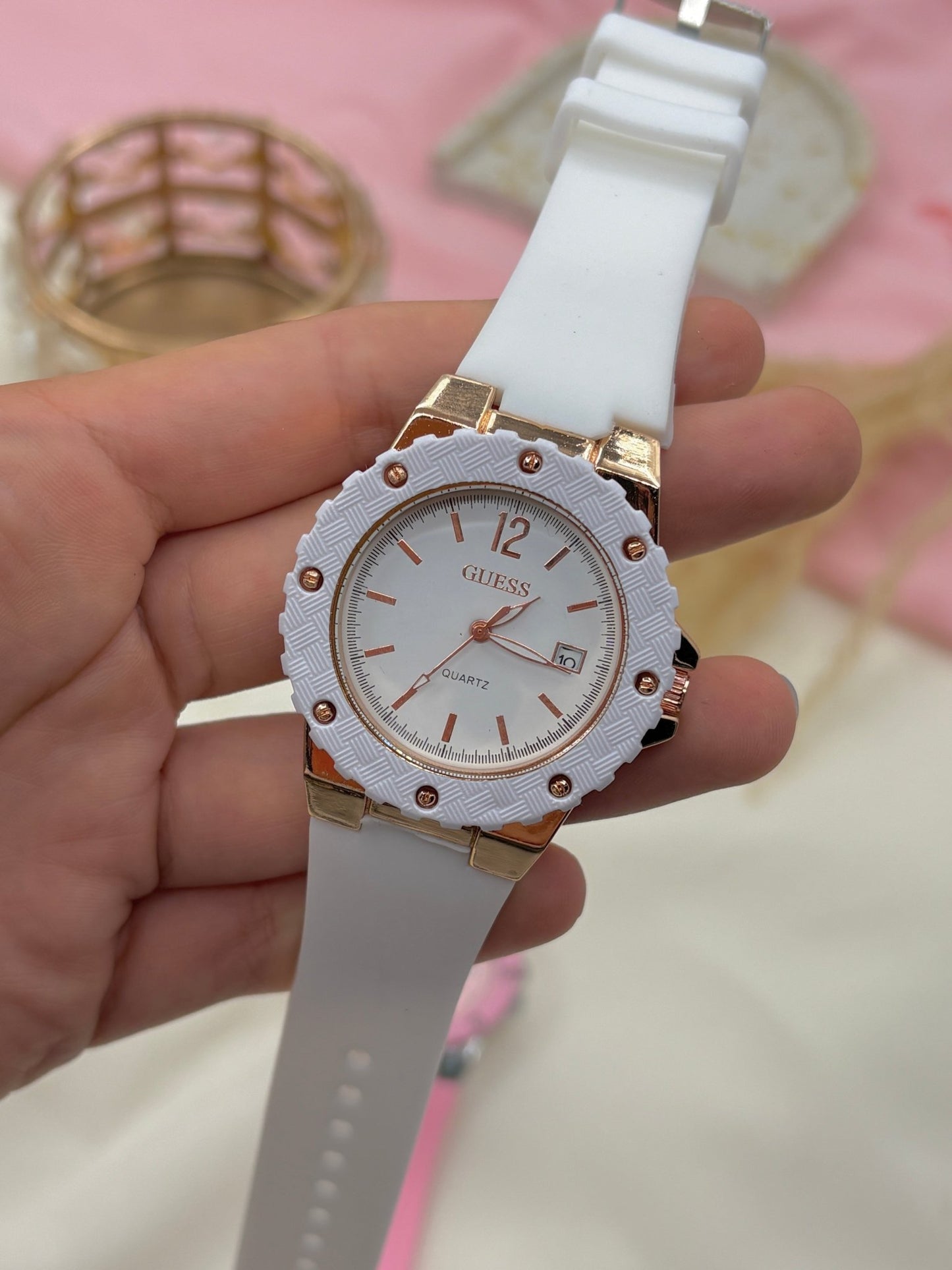 RELOJ GUESS RR 15 - Dakaty