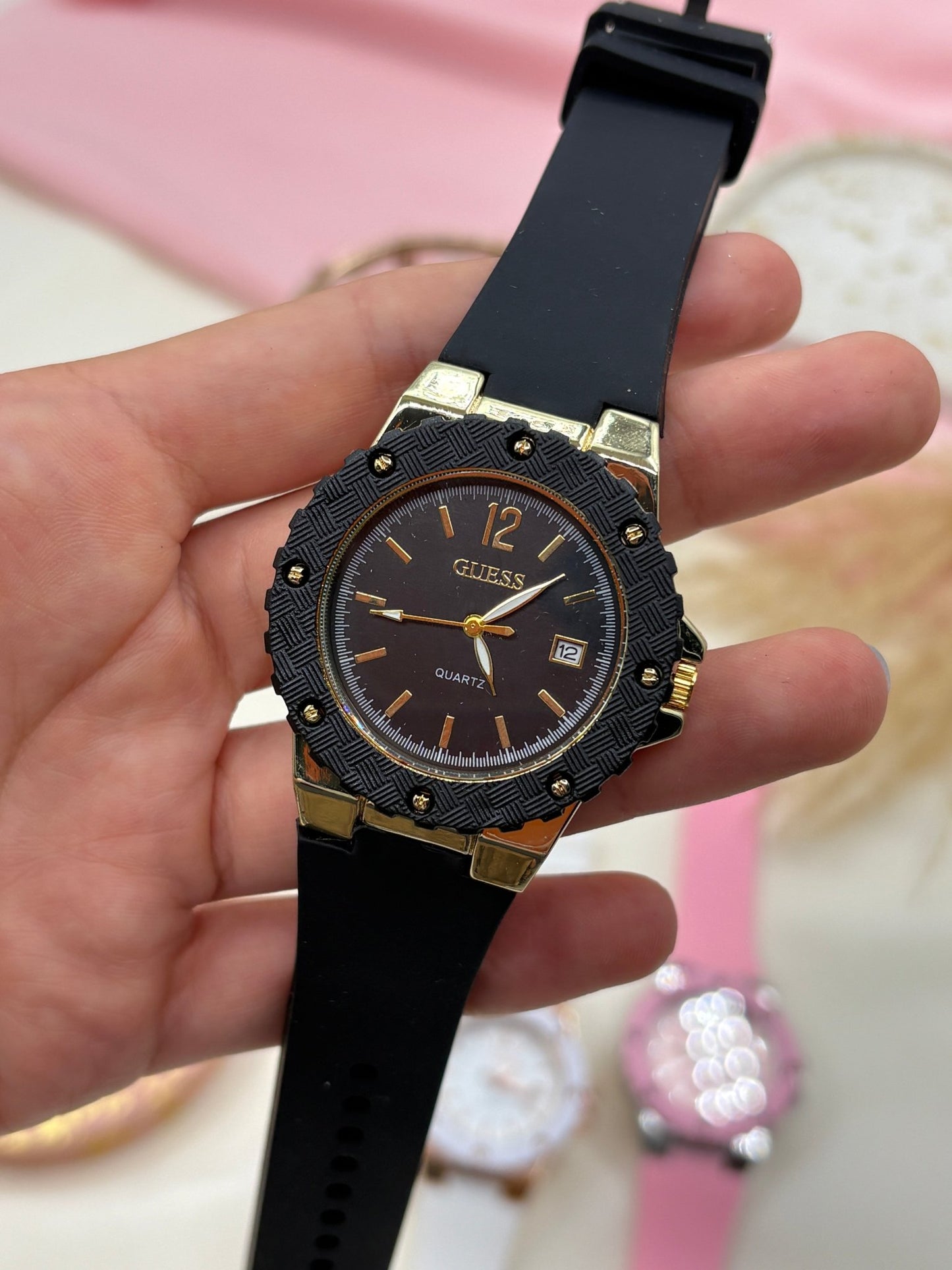 RELOJ GUESS RR 15 - Dakaty