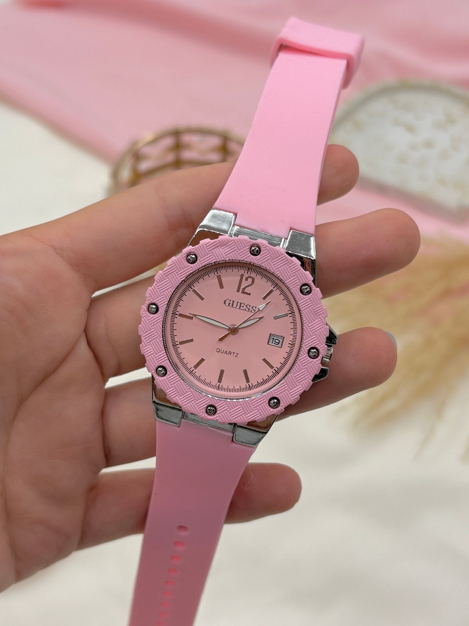 RELOJ GUESS RR 15 - Dakaty