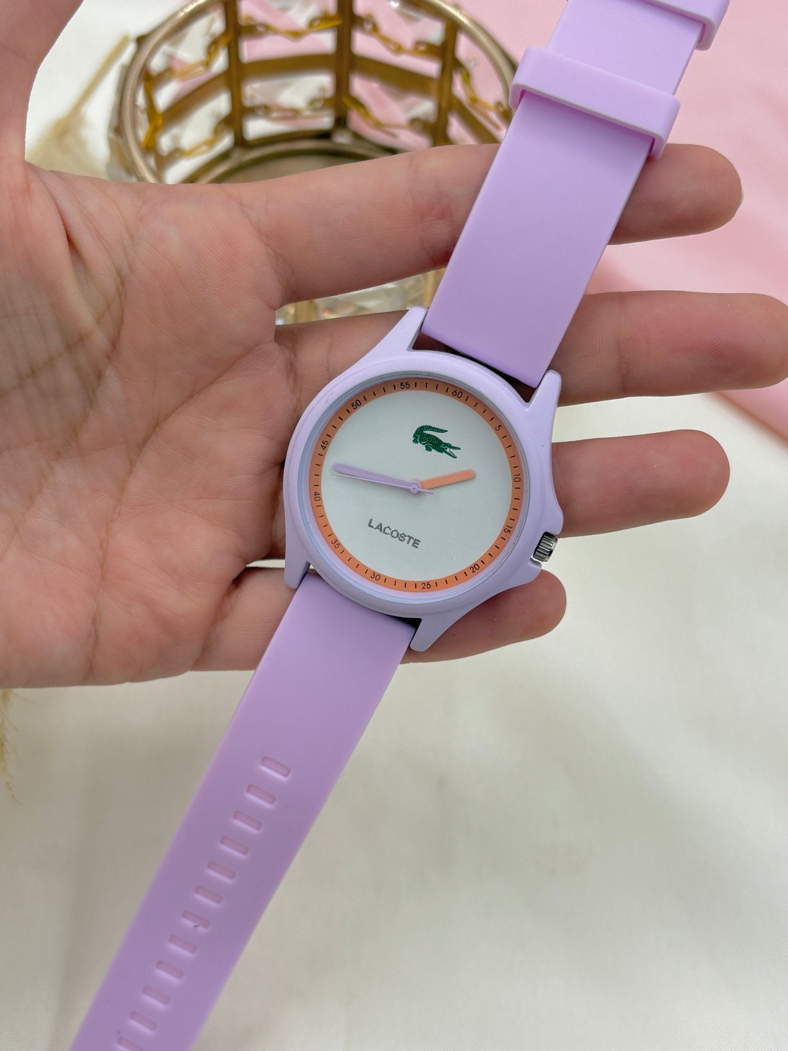 RELOJ LACOSTE RR 17 - Dakaty