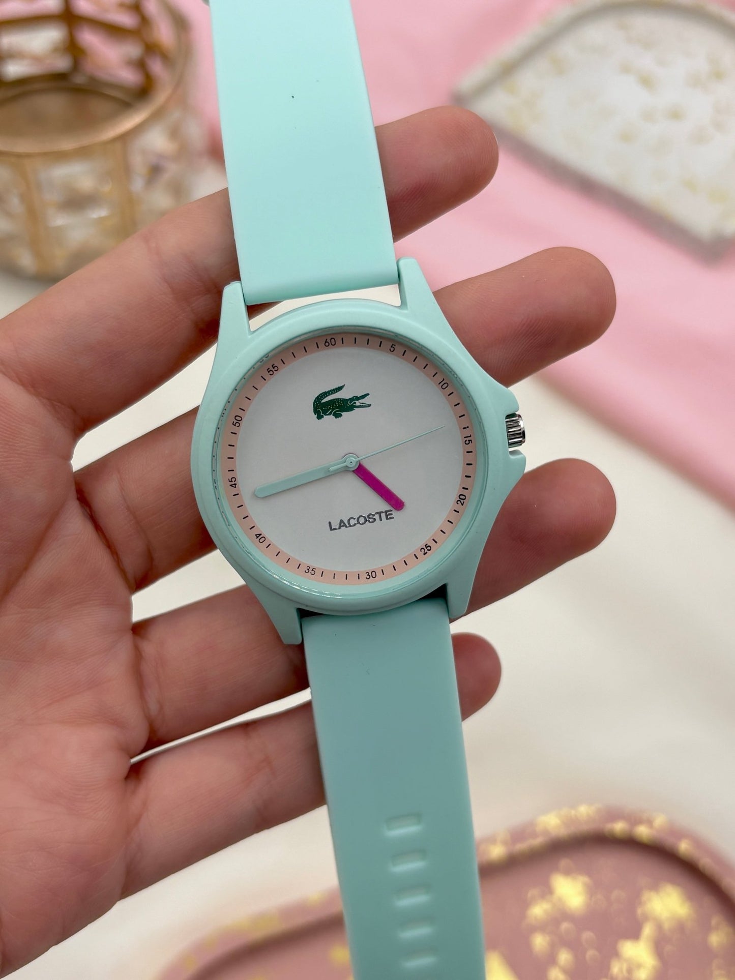 RELOJ LACOSTE RR 17 - Dakaty