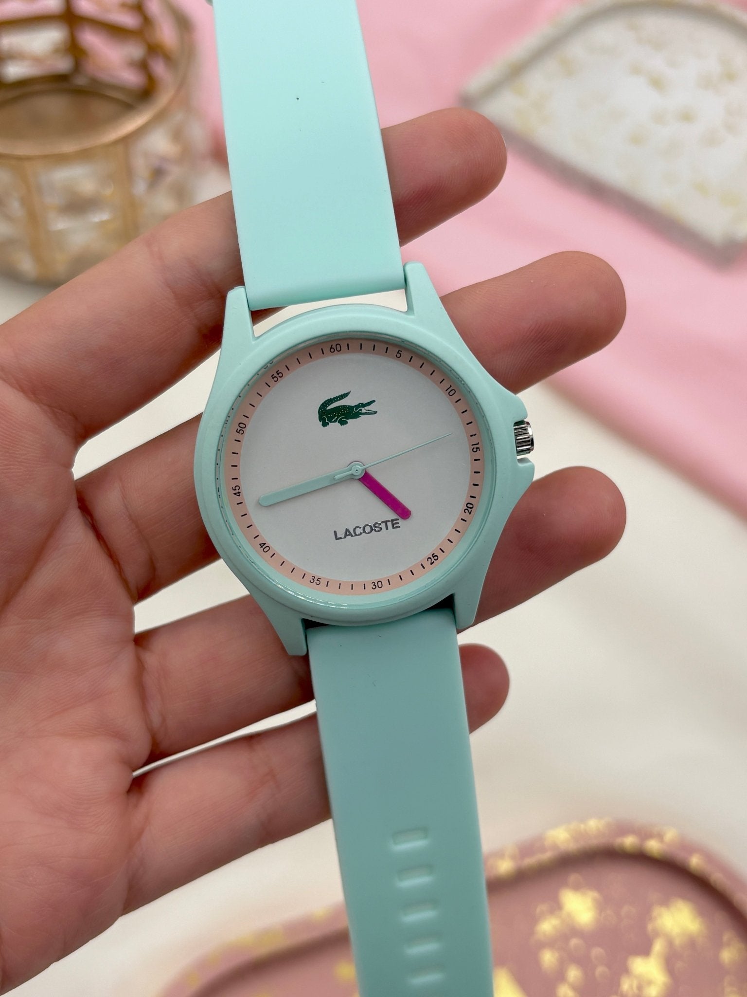 RELOJ LACOSTE RR 17 - Dakaty