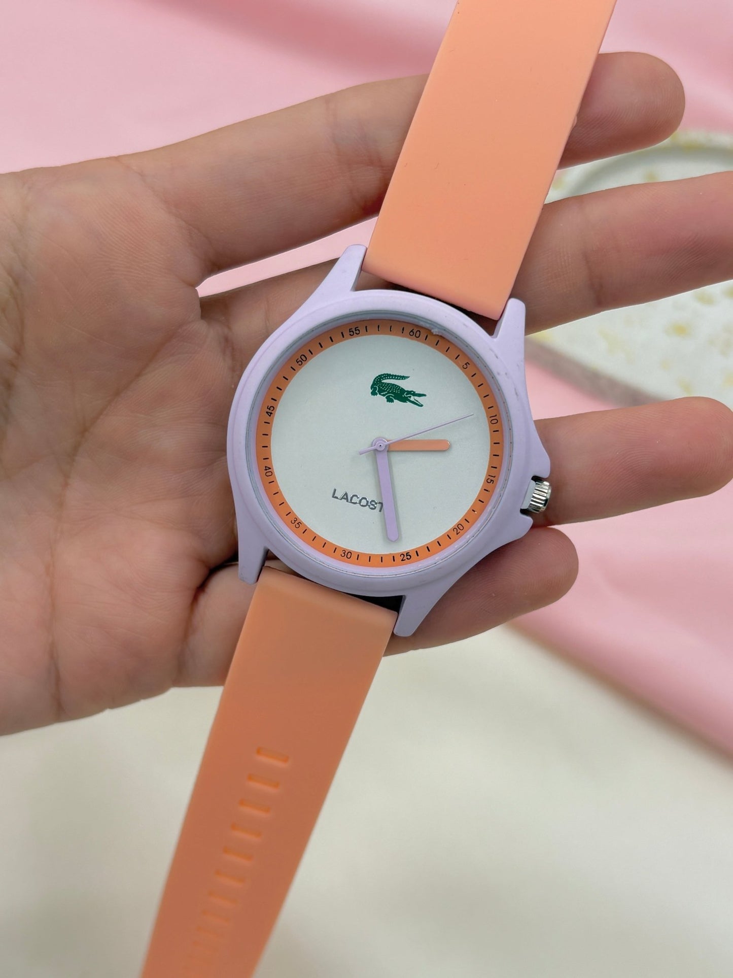 RELOJ LACOSTE RR 17 - Dakaty