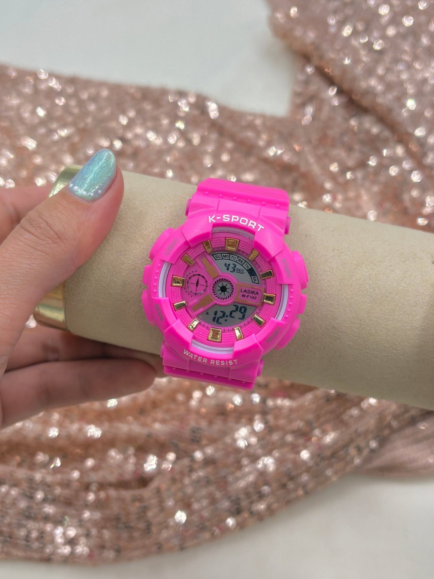 RELOJ LASIKA RR 20 (escoge el color) - Dakaty
