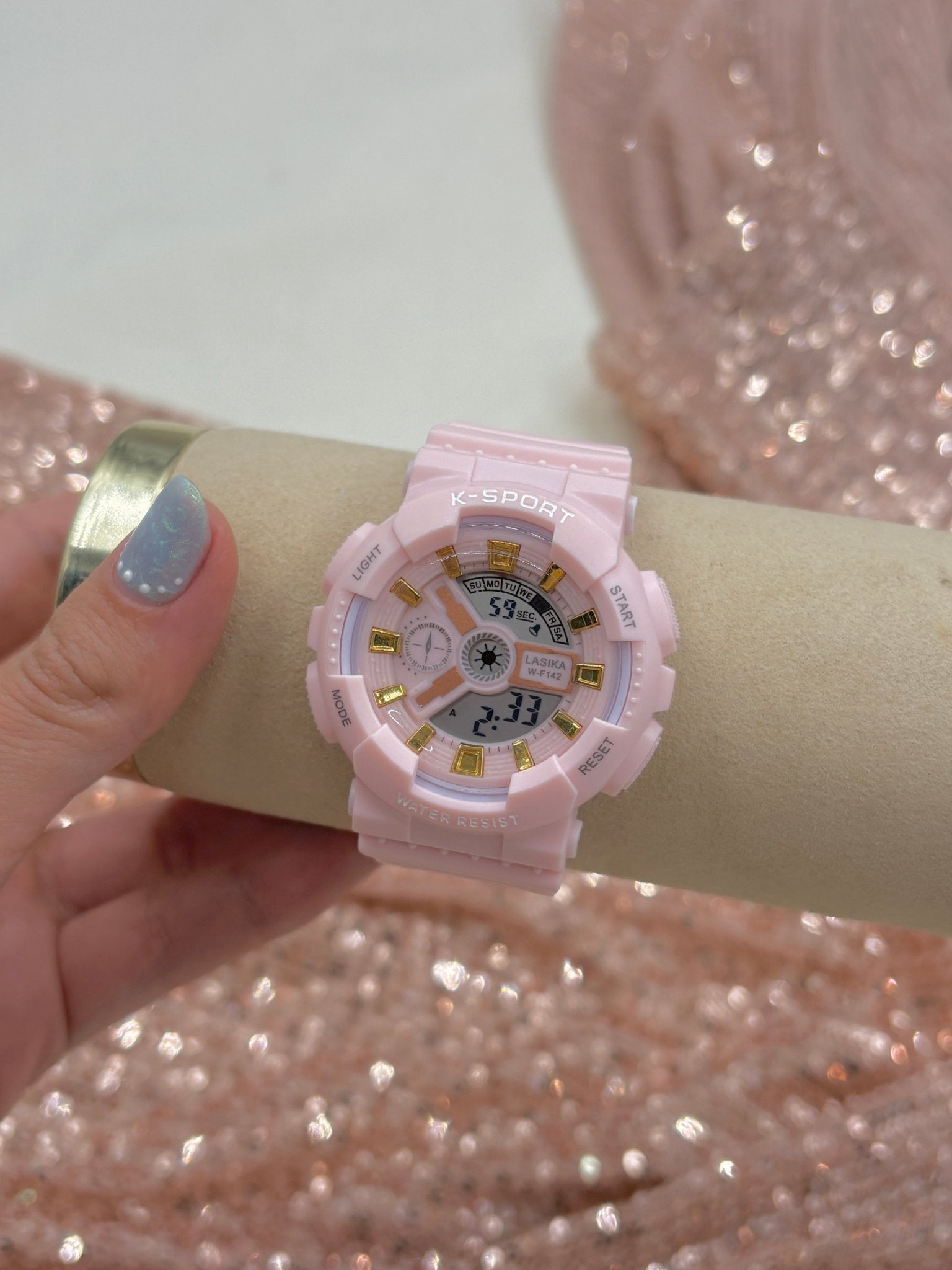 RELOJ LASIKA RR 20 (escoge el color) - Dakaty