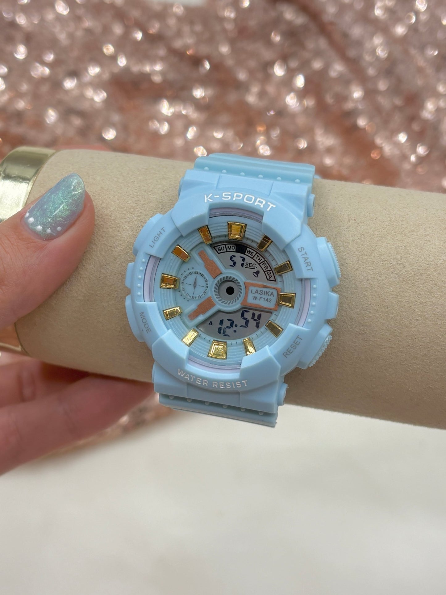 RELOJ LASIKA RR 20 (escoge el color) - Dakaty