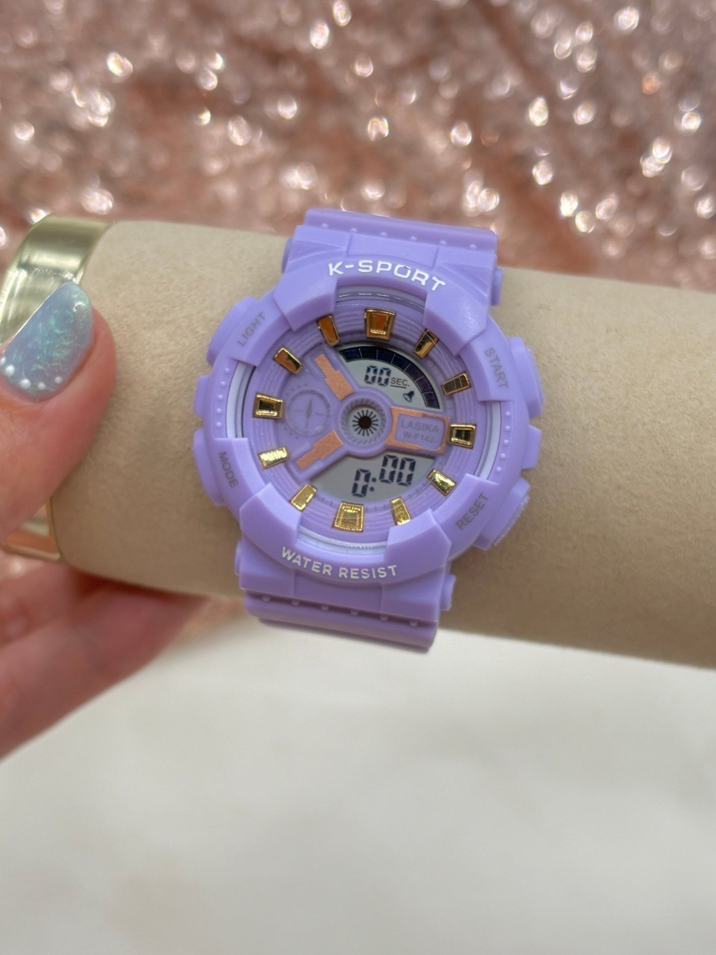 RELOJ LASIKA RR 20 (escoge el color) - Dakaty