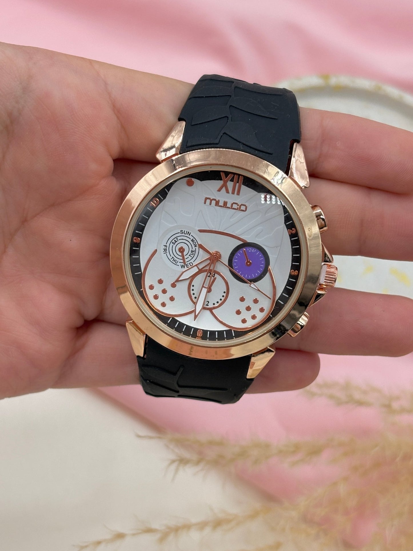 RELOJ MULCO RR 16 - Dakaty