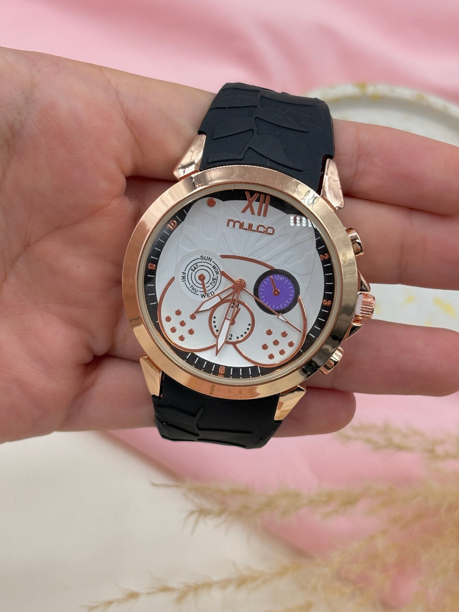 RELOJ MULCO RR 16 - Dakaty