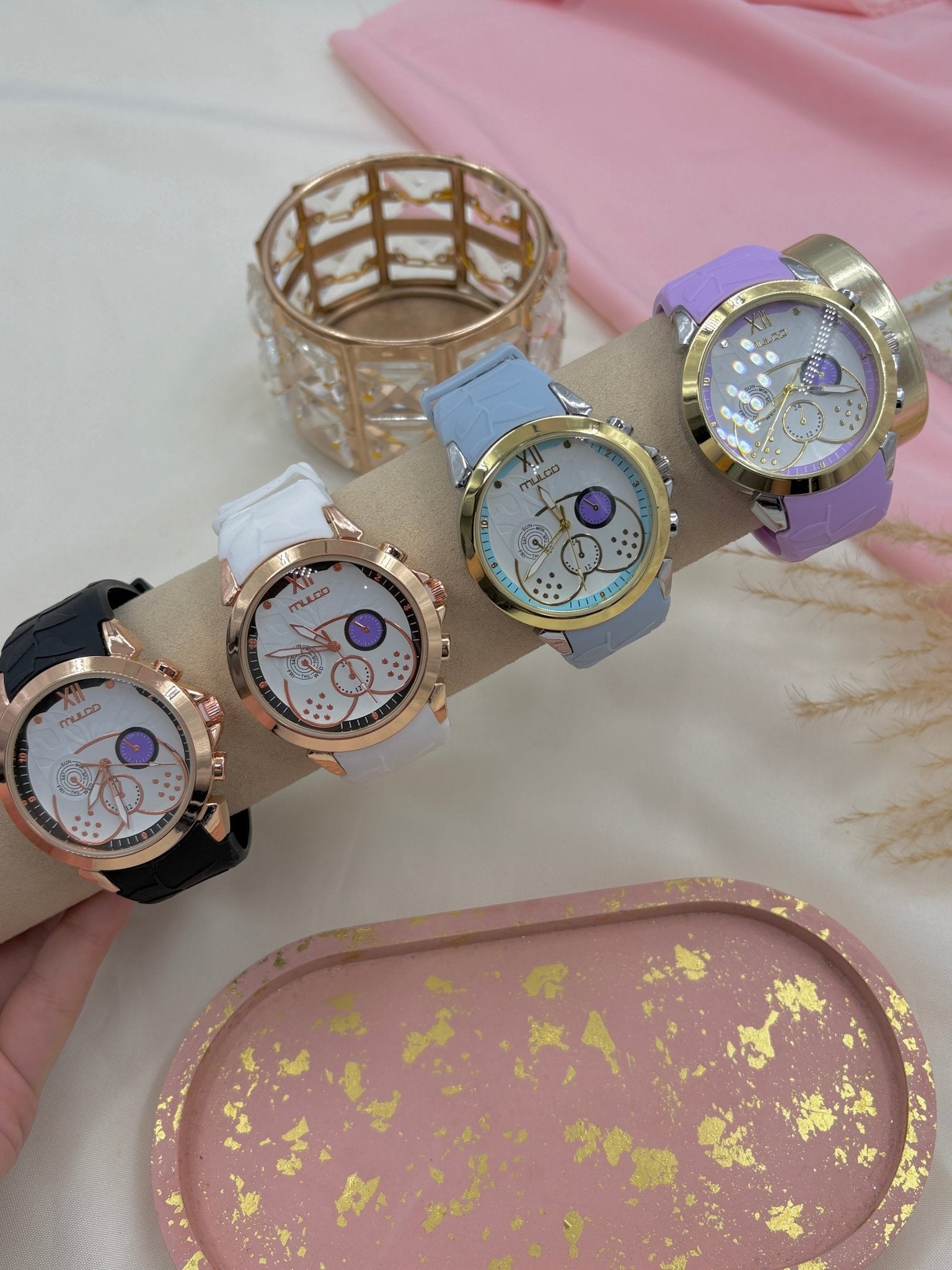 RELOJ MULCO RR 16 - Dakaty
