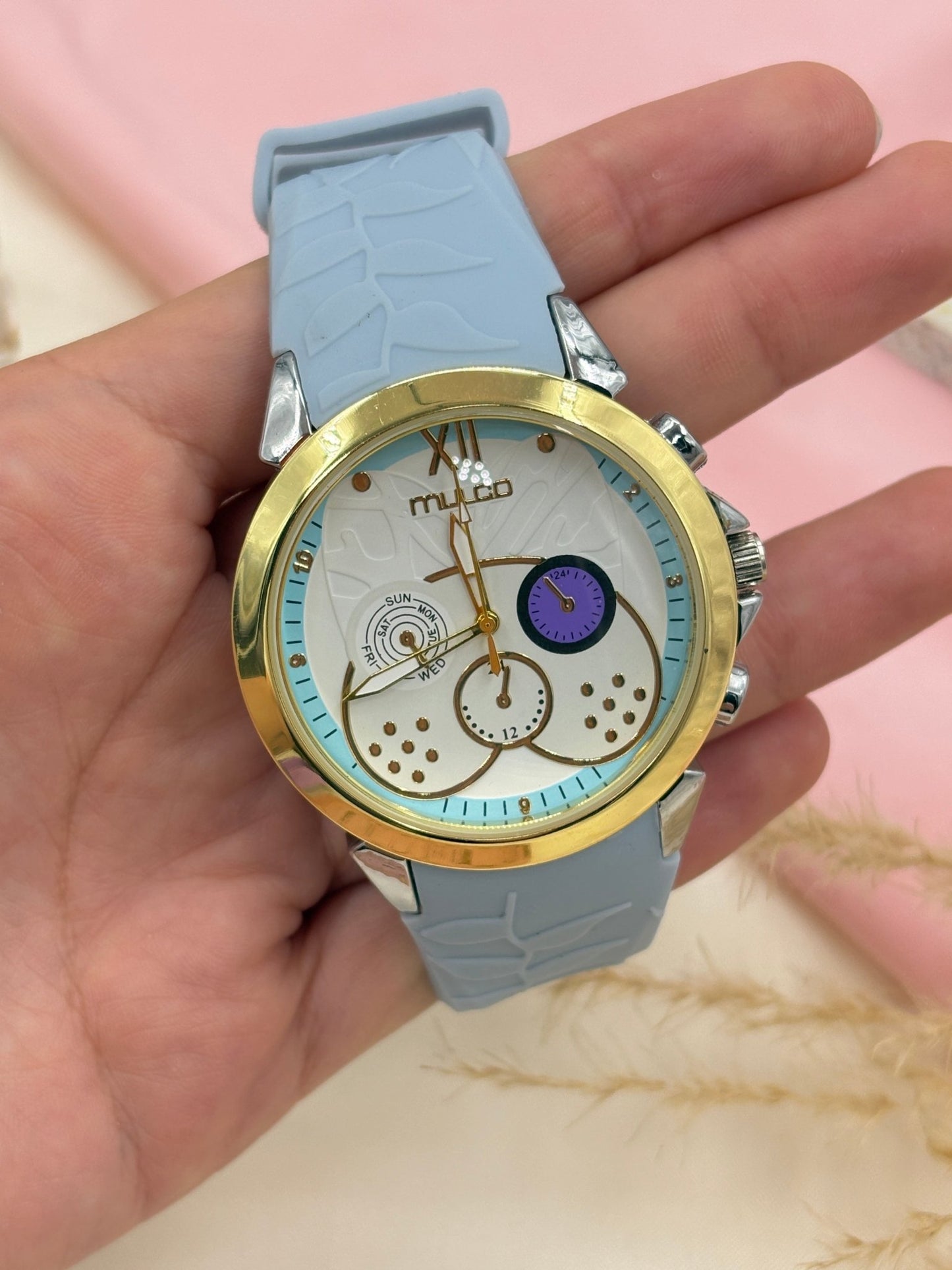 RELOJ MULCO RR 16 - Dakaty