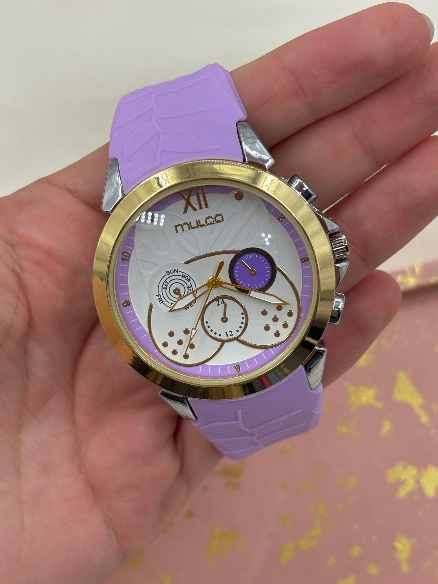 RELOJ MULCO RR 16 - Dakaty