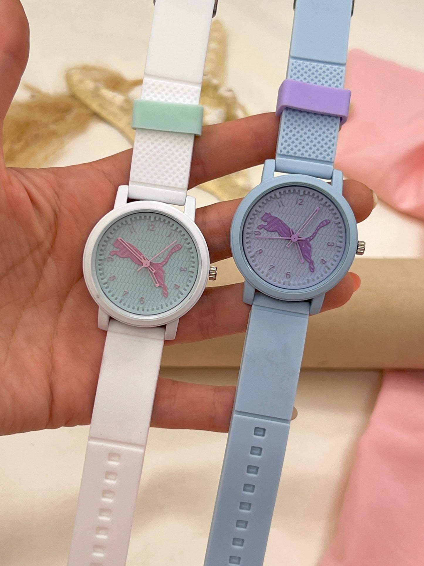 RELOJ PUMA RR 04 (escoge el color) - Dakaty