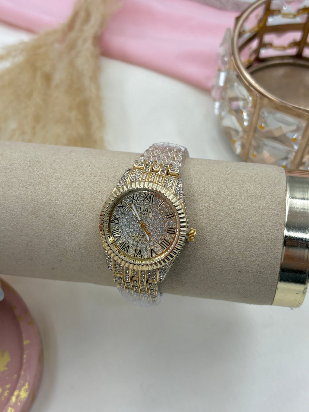 RELOJ Q&Q PIEDRAS FINO RR 14 - Dakaty