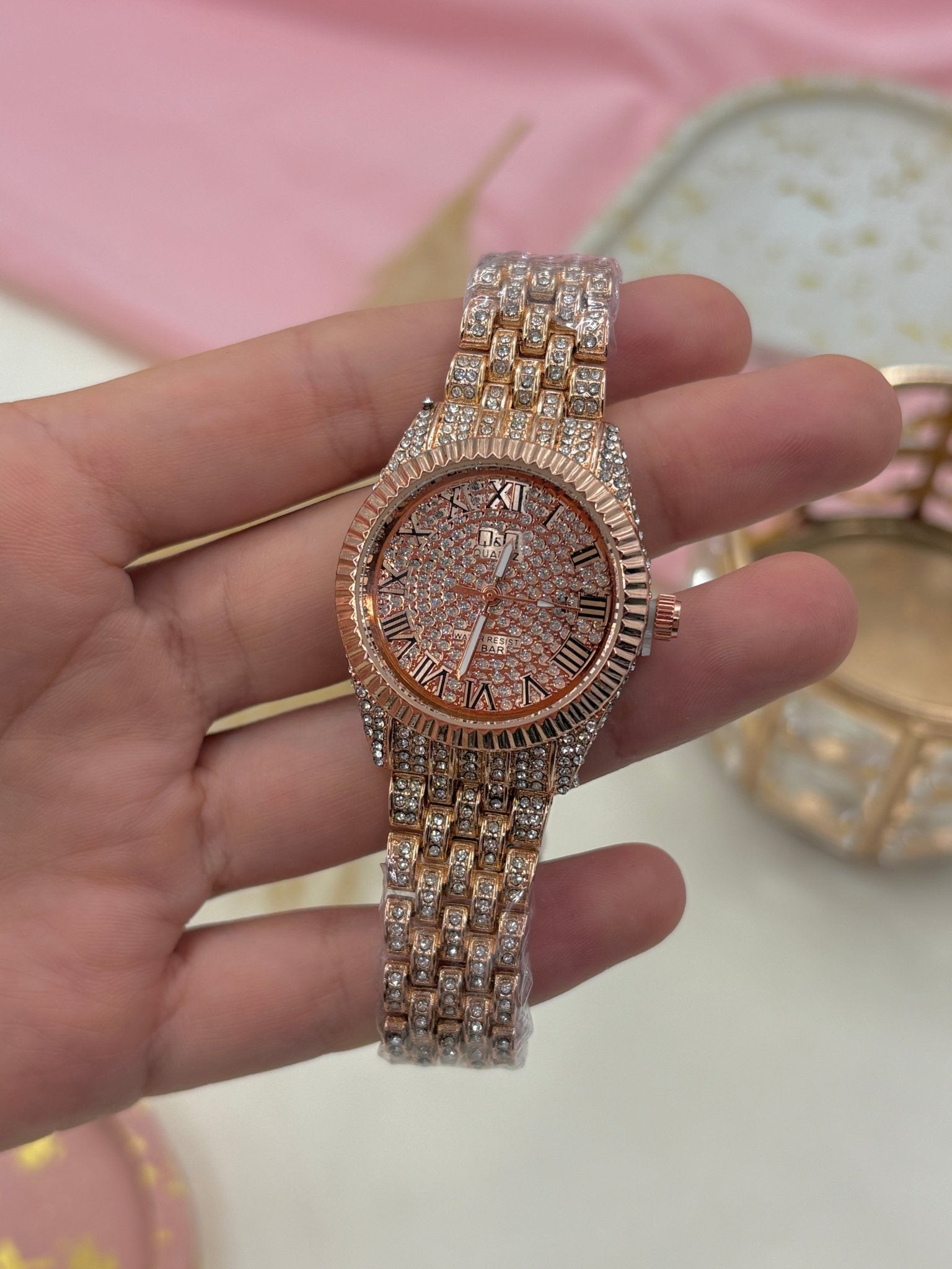 RELOJ Q&Q PIEDRAS FINO RR 14 - Dakaty