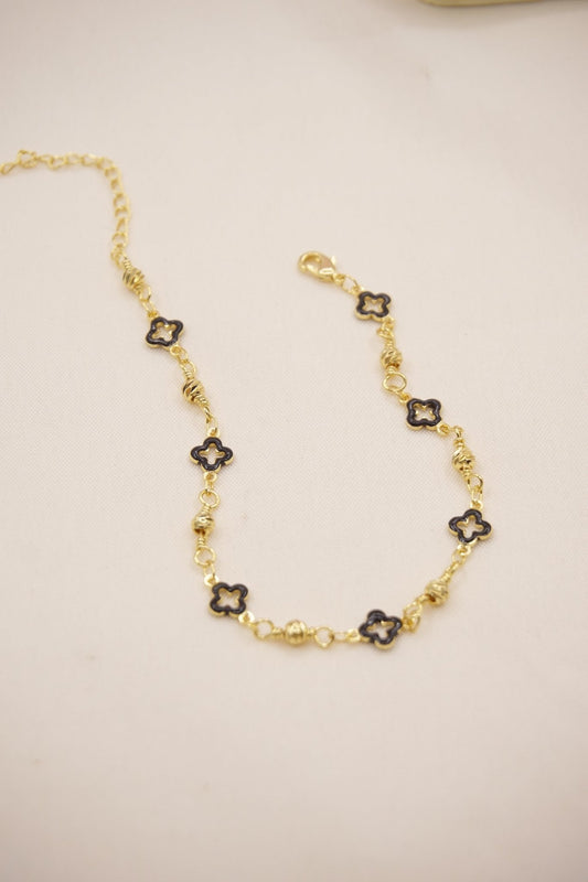 TOBILLERA COVER GOLD T 413 - Dakaty