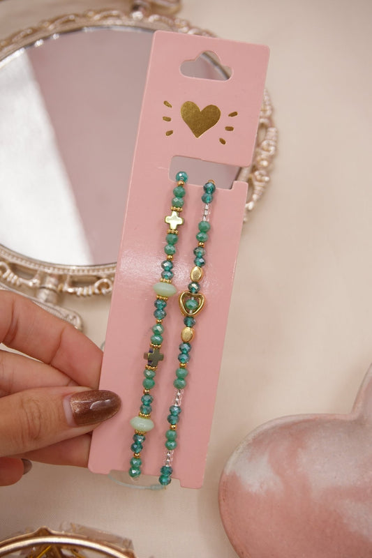 TOBILLERA ORO GOLFI T 408 - Dakaty