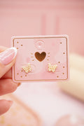 TOPO MINI COVER GOLD Y PERLAS D 2269 - Dakaty