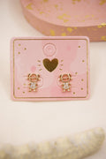 TOPO NIÑA COVER GOLD D 2152 - Dakaty