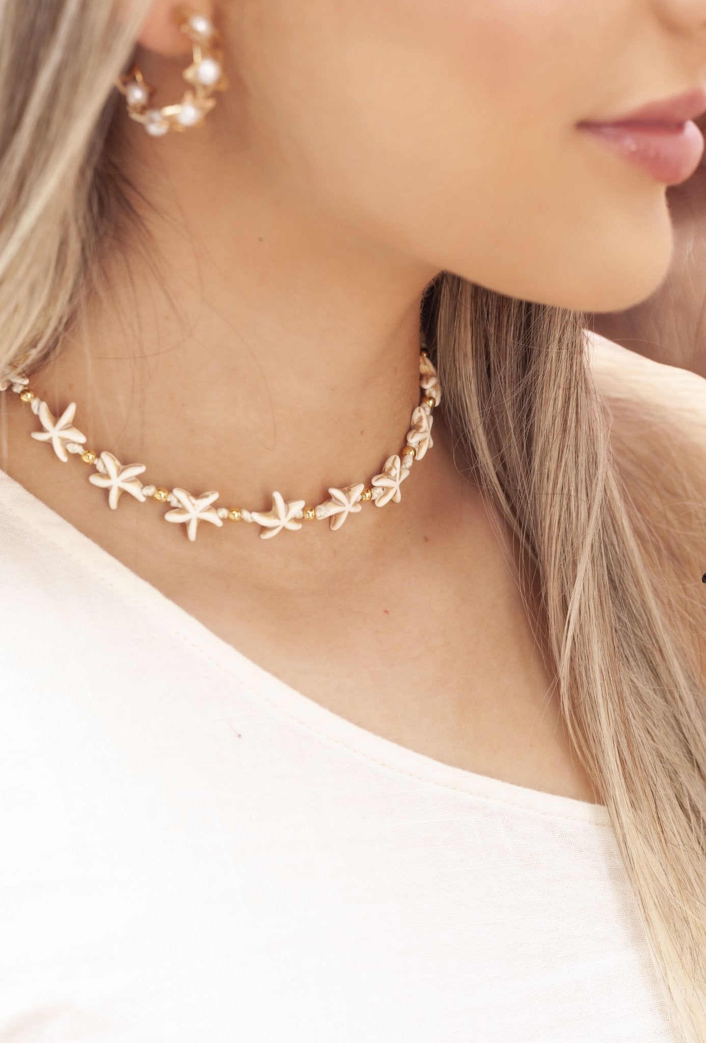 CHOKER ESTRELLA DE MAR B 380 - Dakaty