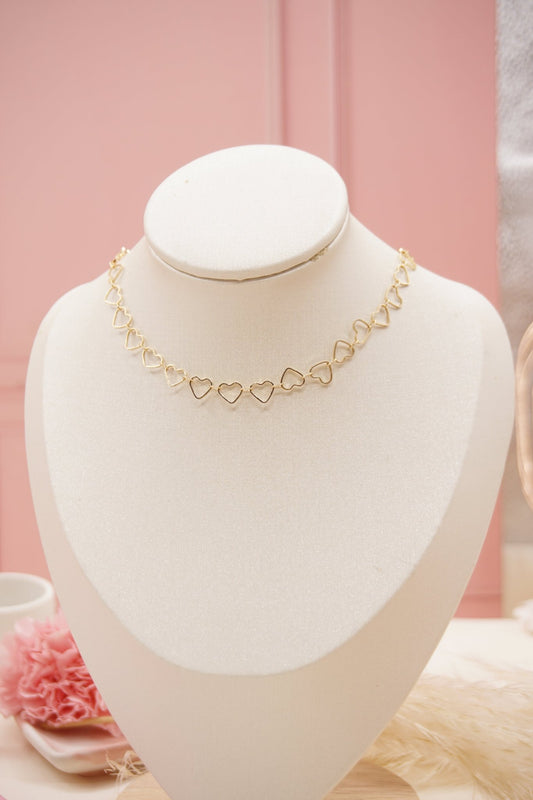 CHOKER ORO GOLFI B 768 - Dakaty