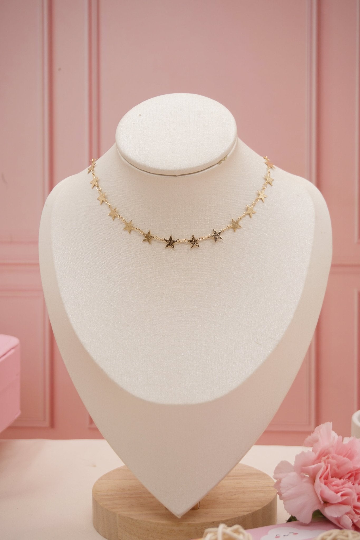 CHOKER ORO GOLFI B 774 - Dakaty